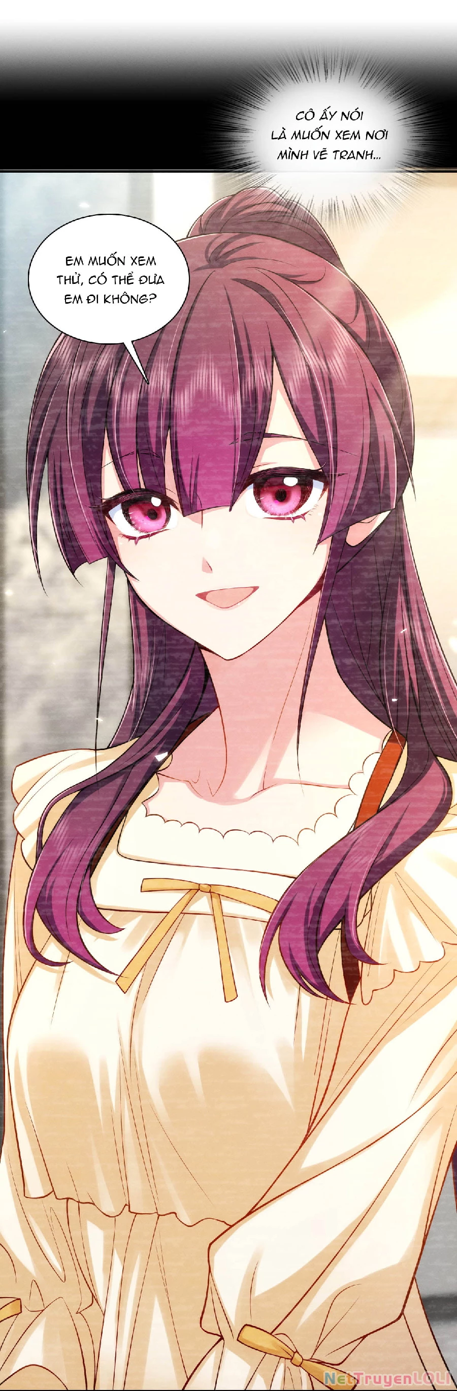 Vợ ơi xin hãy ngoan ngoãn nhé Chapter 7 - Trang 2