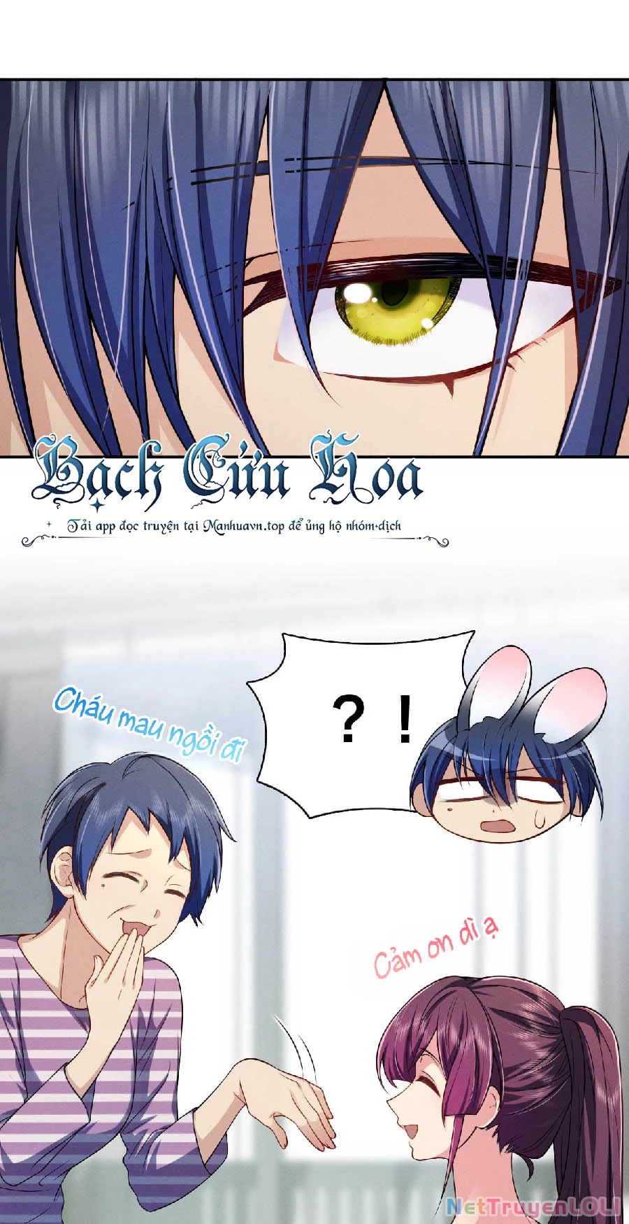 Vợ ơi xin hãy ngoan ngoãn nhé Chapter 7 - Trang 2