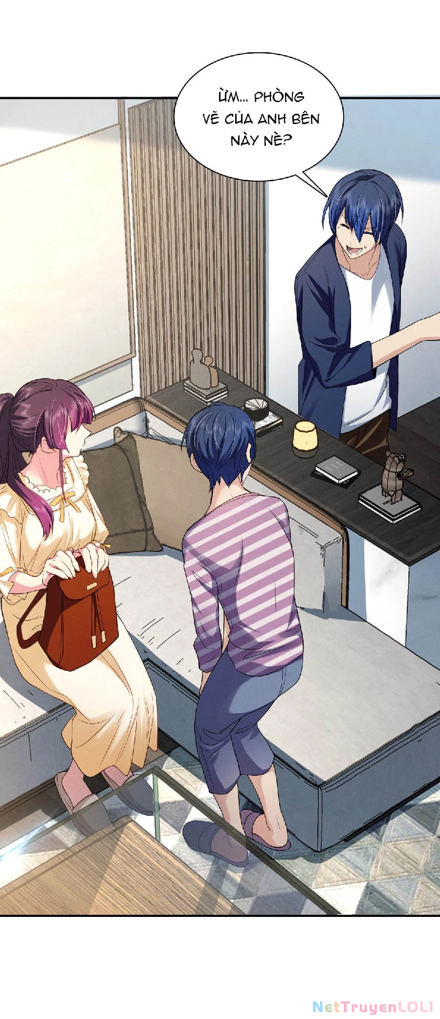 Vợ ơi xin hãy ngoan ngoãn nhé Chapter 7 - Trang 2