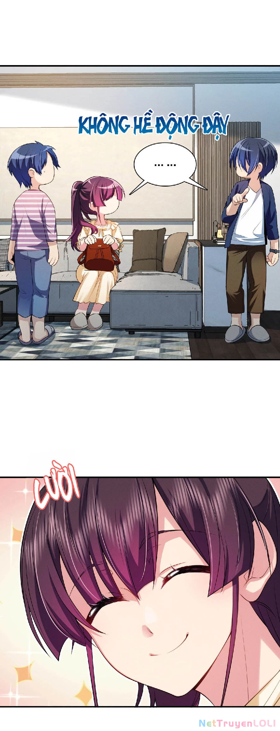 Vợ ơi xin hãy ngoan ngoãn nhé Chapter 7 - Trang 2