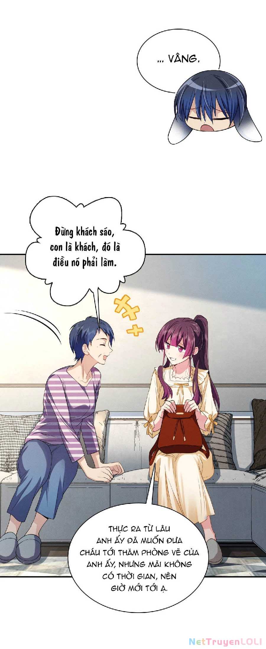 Vợ ơi xin hãy ngoan ngoãn nhé Chapter 7 - Trang 2