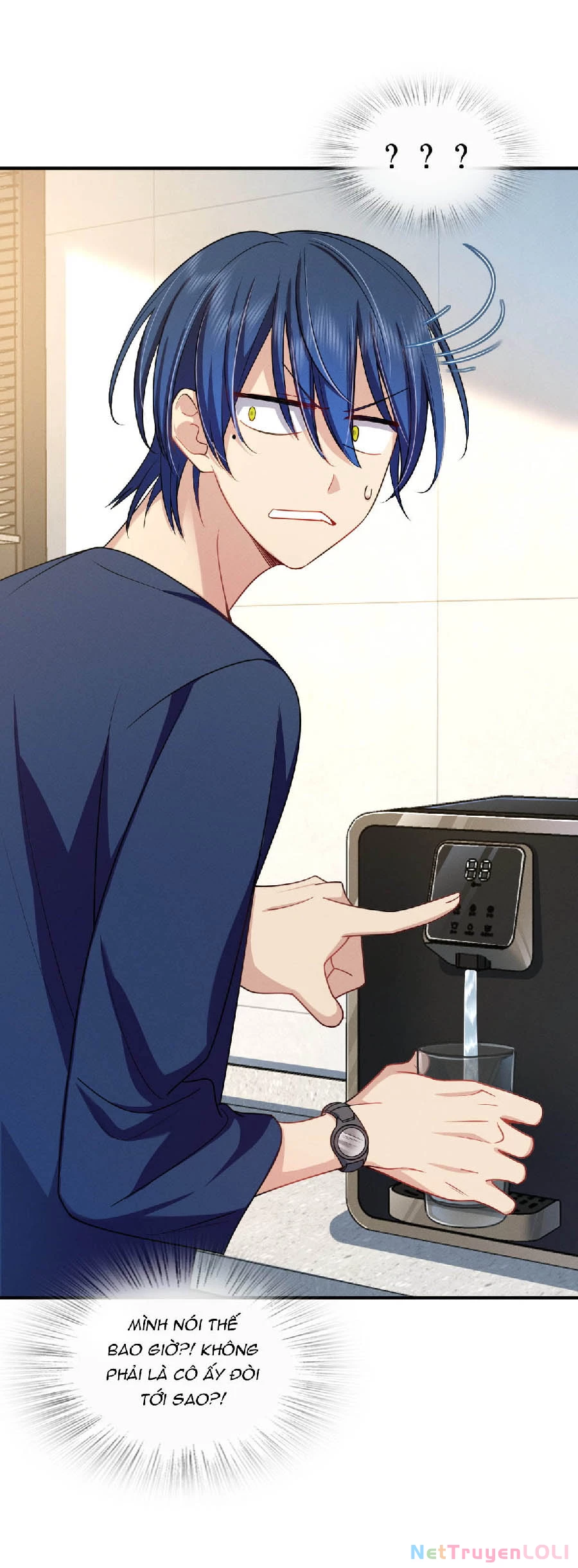 Vợ ơi xin hãy ngoan ngoãn nhé Chapter 7 - Trang 2