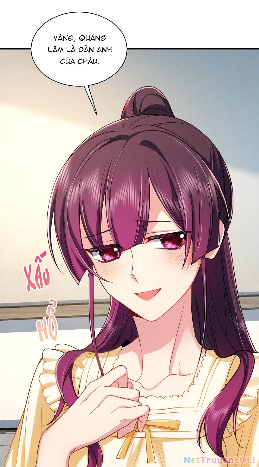 Vợ ơi xin hãy ngoan ngoãn nhé Chapter 7 - Trang 2