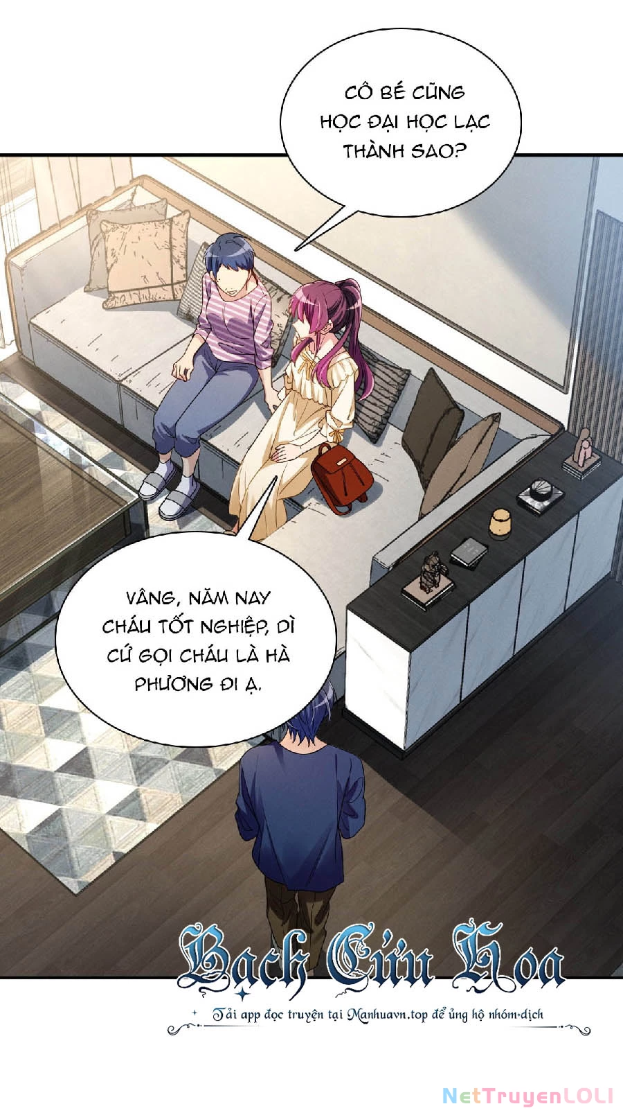 Vợ ơi xin hãy ngoan ngoãn nhé Chapter 7 - Trang 2