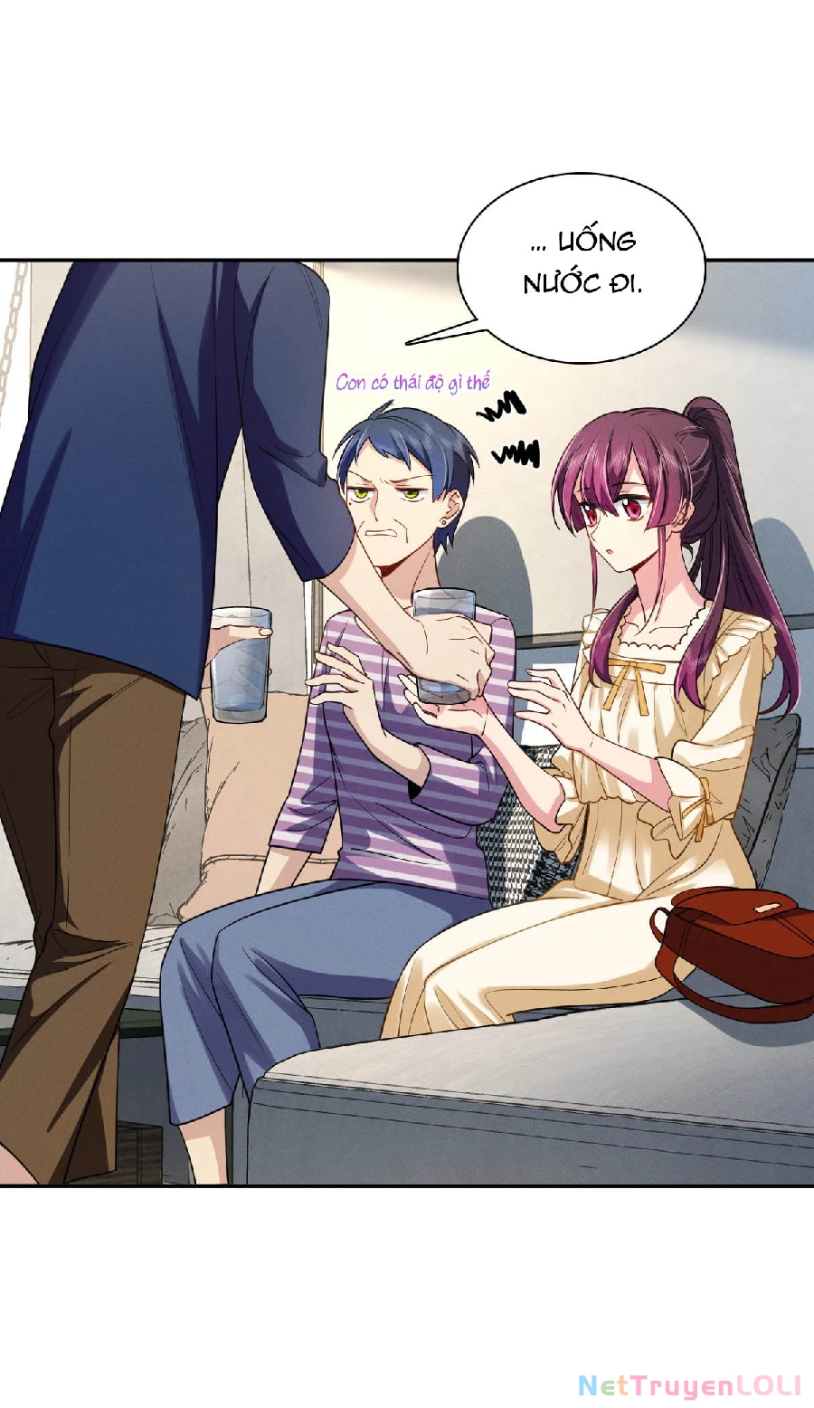 Vợ ơi xin hãy ngoan ngoãn nhé Chapter 7 - Trang 2