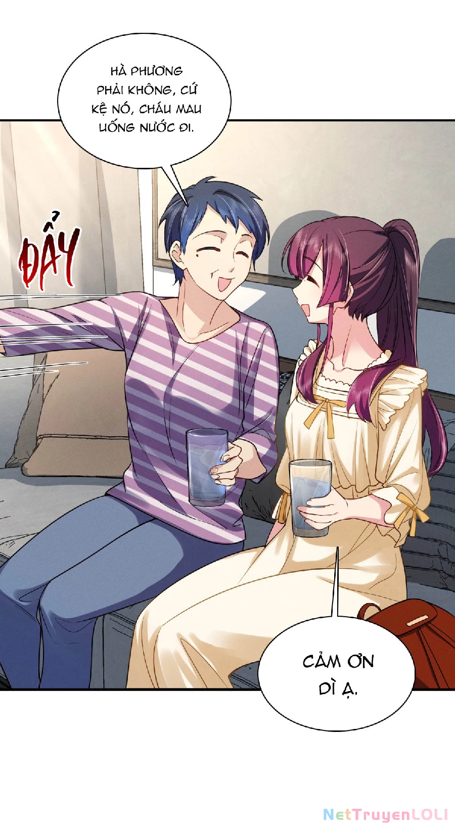 Vợ ơi xin hãy ngoan ngoãn nhé Chapter 7 - Trang 2