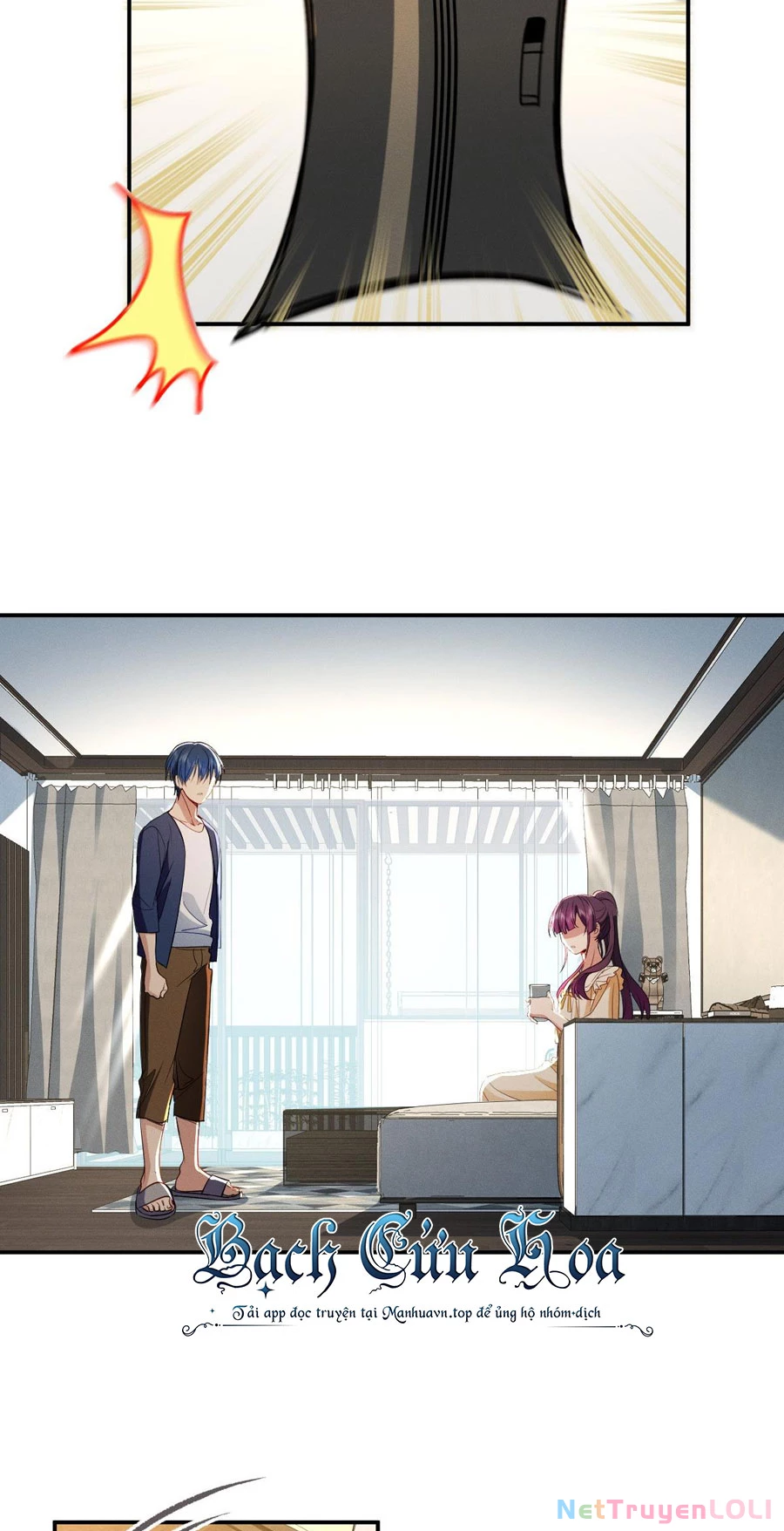 Vợ ơi xin hãy ngoan ngoãn nhé Chapter 8 - Trang 2