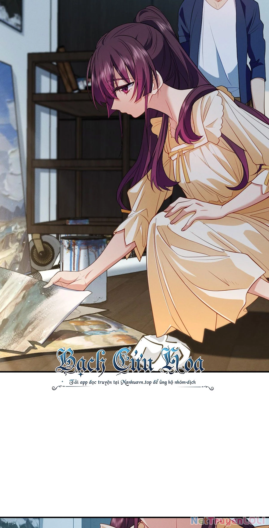 Vợ ơi xin hãy ngoan ngoãn nhé Chapter 8 - Trang 2