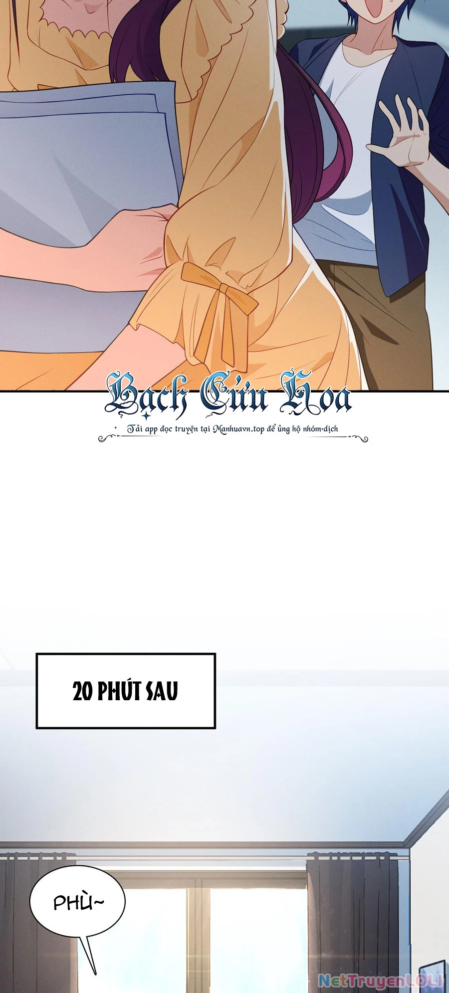 Vợ ơi xin hãy ngoan ngoãn nhé Chapter 8 - Trang 2