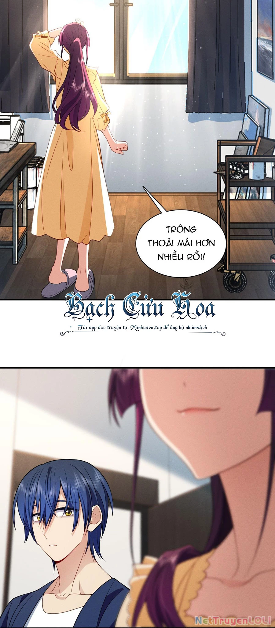 Vợ ơi xin hãy ngoan ngoãn nhé Chapter 8 - Trang 2