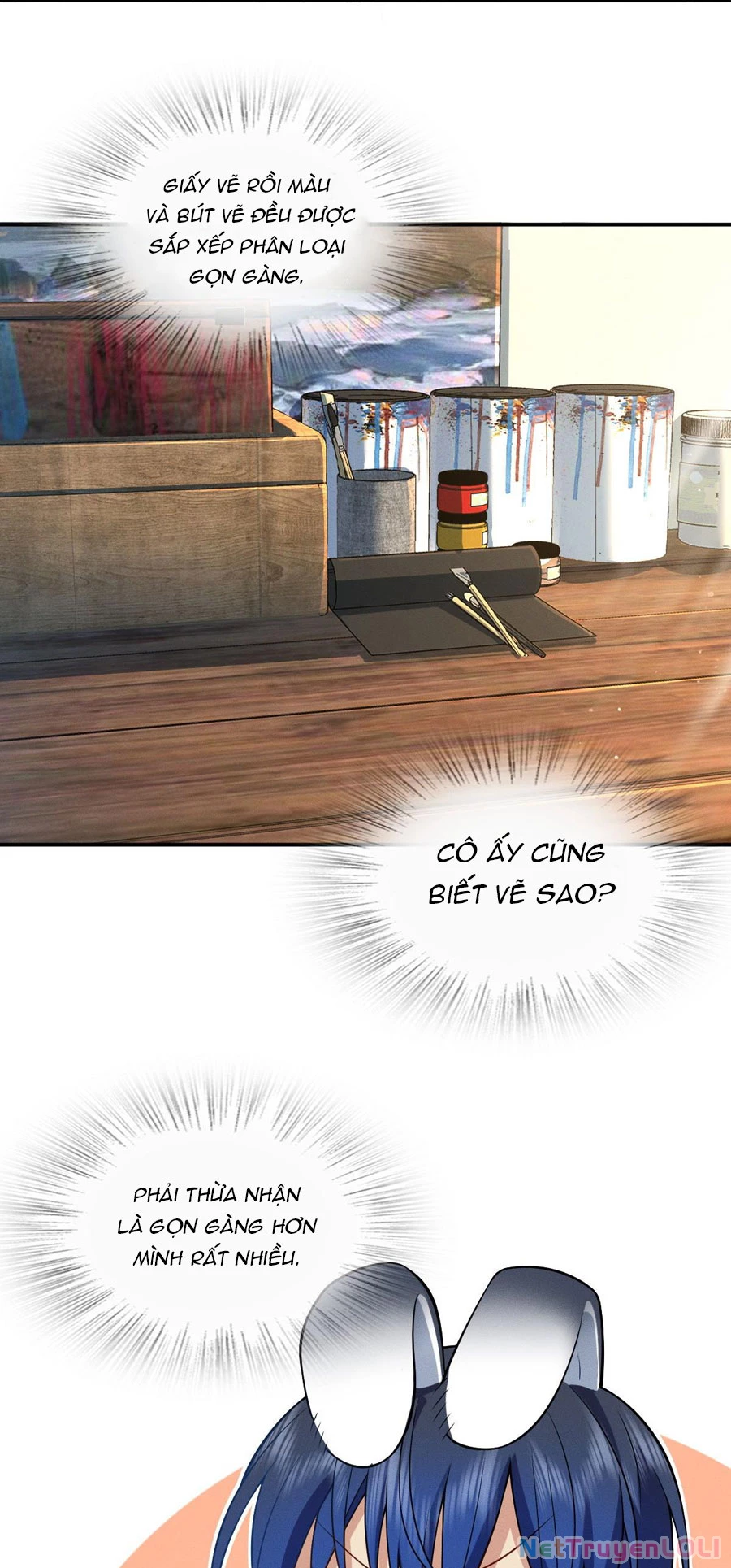 Vợ ơi xin hãy ngoan ngoãn nhé Chapter 8 - Trang 2