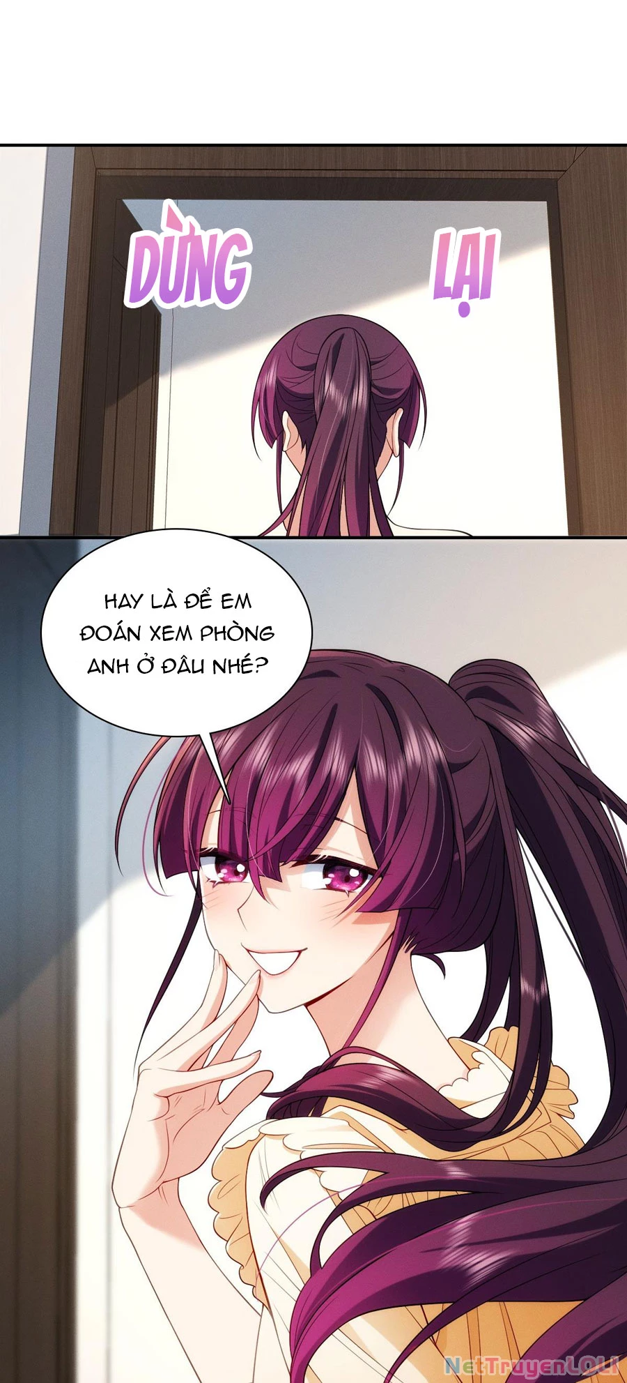 Vợ ơi xin hãy ngoan ngoãn nhé Chapter 8 - Trang 2