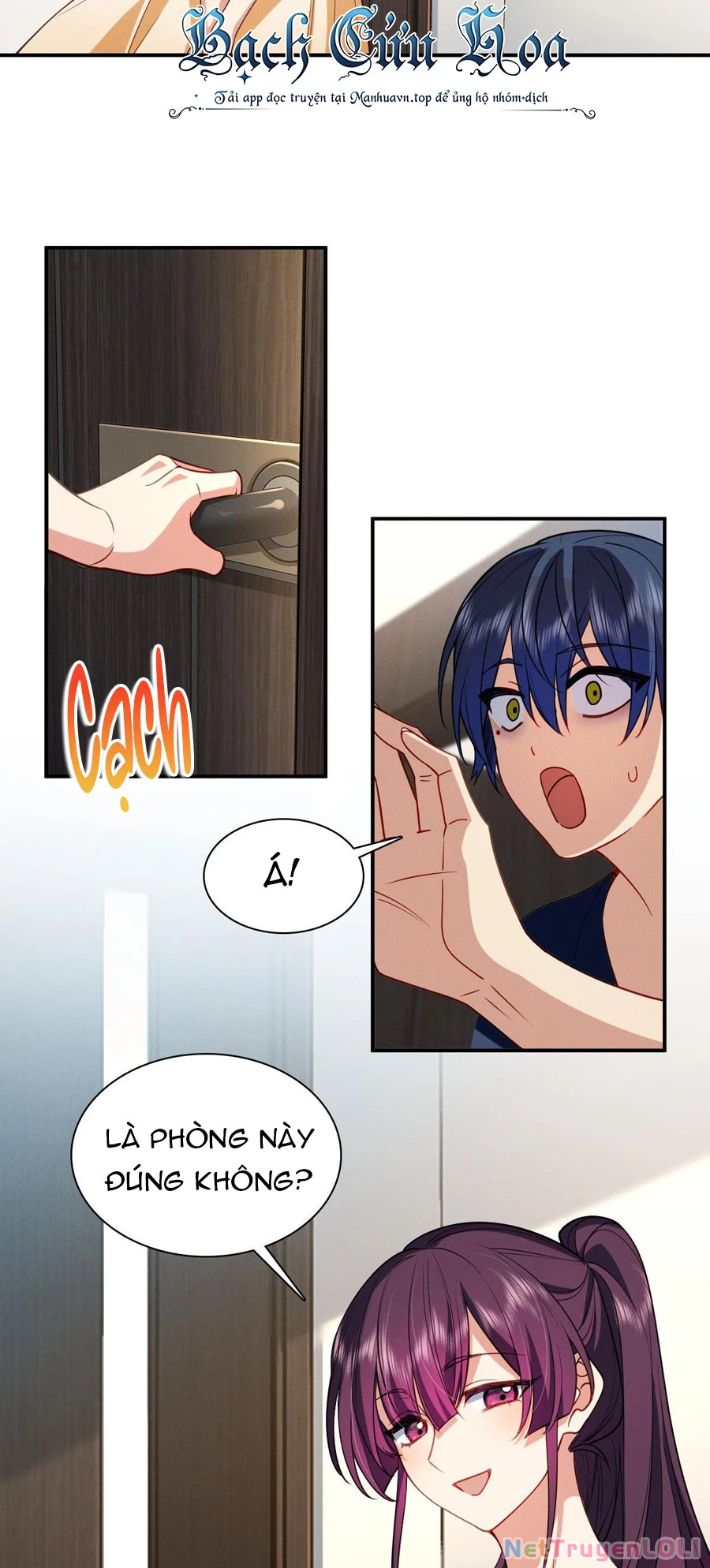 Vợ ơi xin hãy ngoan ngoãn nhé Chapter 8 - Trang 2