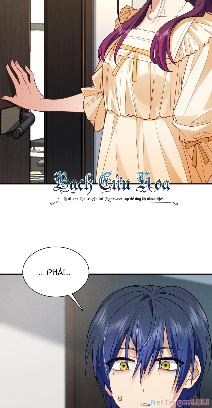 Vợ ơi xin hãy ngoan ngoãn nhé Chapter 8 - Trang 2