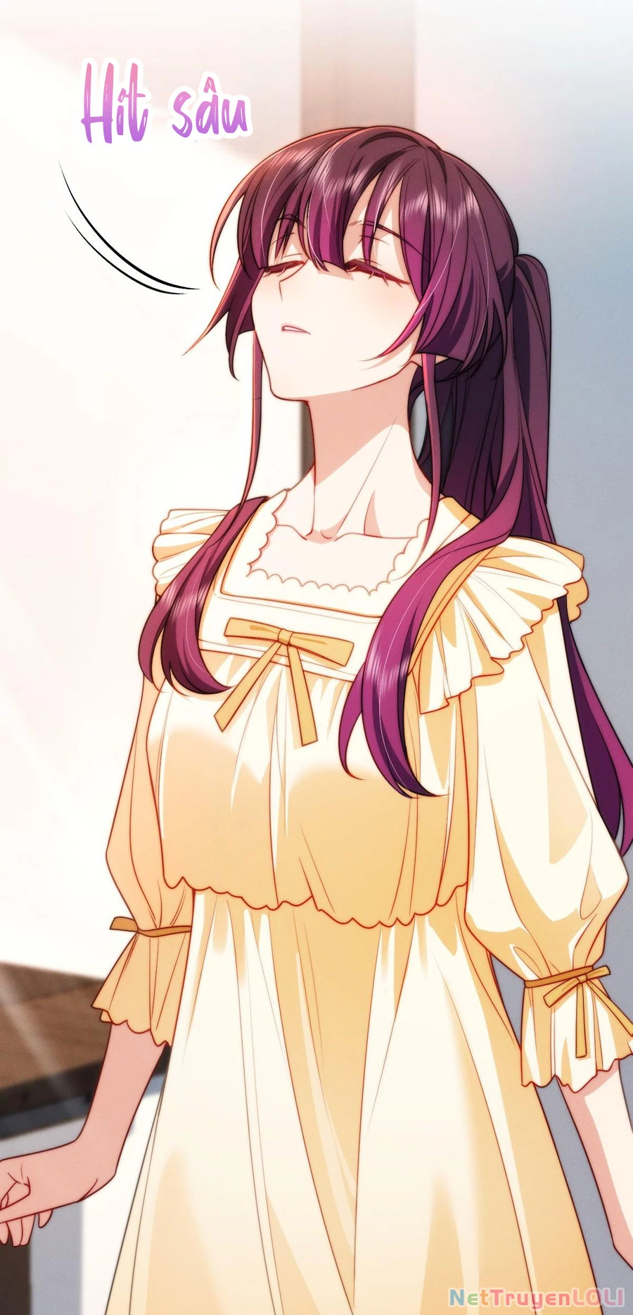 Vợ ơi xin hãy ngoan ngoãn nhé Chapter 8 - Trang 2