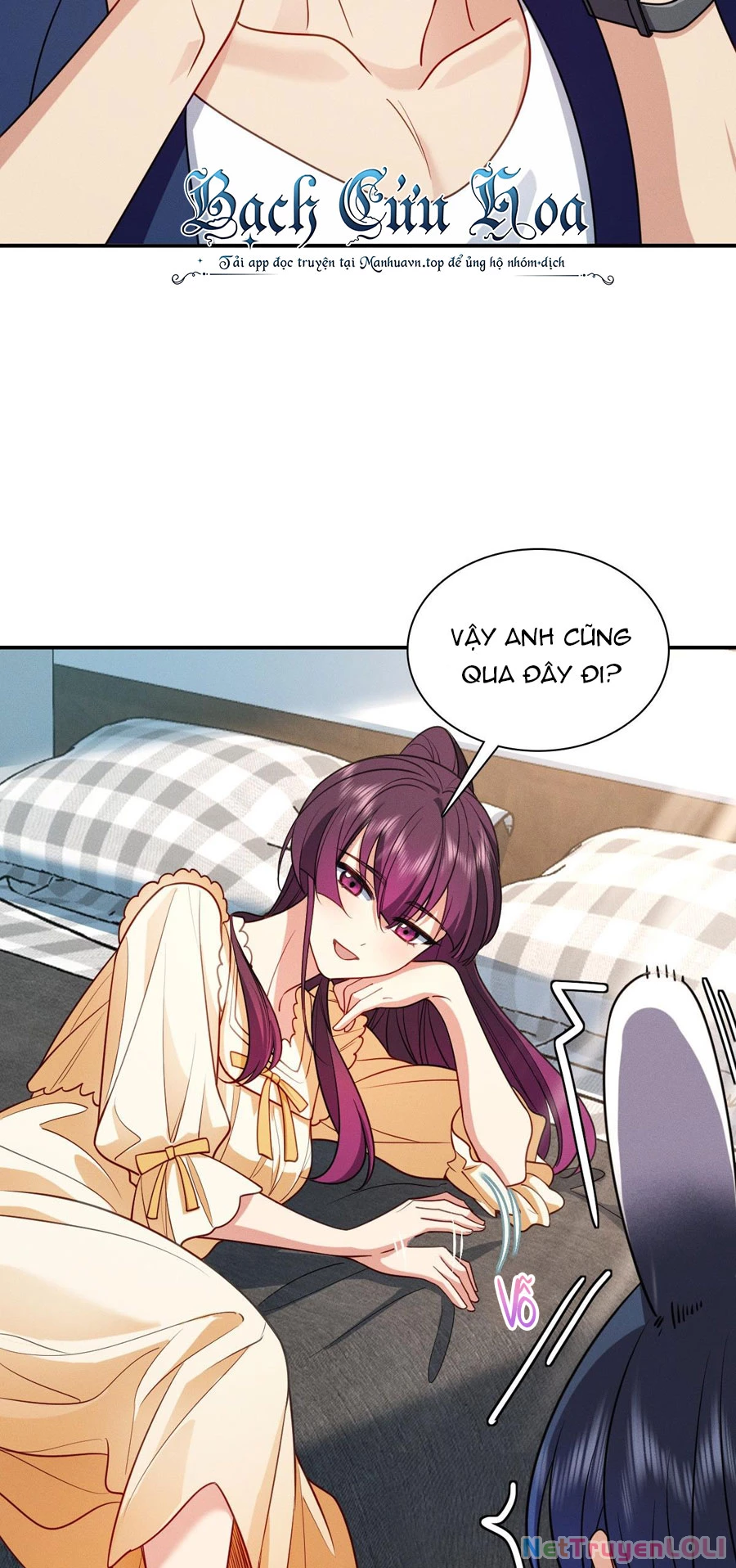 Vợ ơi xin hãy ngoan ngoãn nhé Chapter 8 - Trang 2