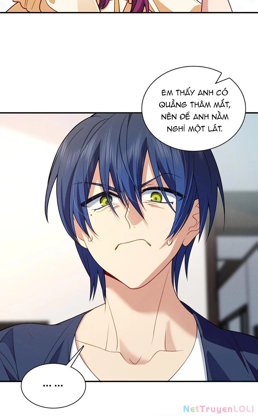 Vợ ơi xin hãy ngoan ngoãn nhé Chapter 8 - Trang 2