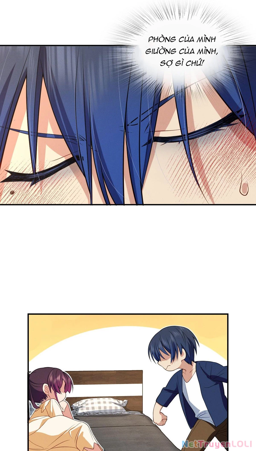 Vợ ơi xin hãy ngoan ngoãn nhé Chapter 8 - Trang 2