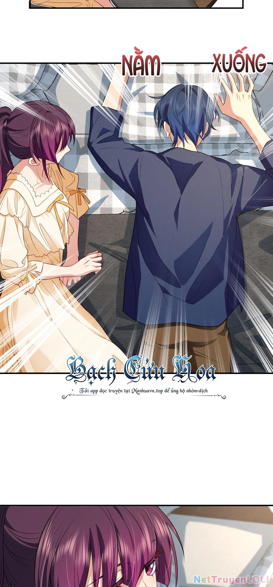 Vợ ơi xin hãy ngoan ngoãn nhé Chapter 8 - Trang 2