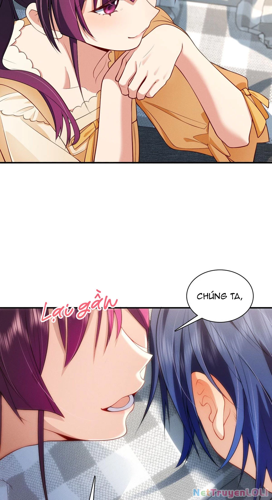 Vợ ơi xin hãy ngoan ngoãn nhé Chapter 8 - Trang 2