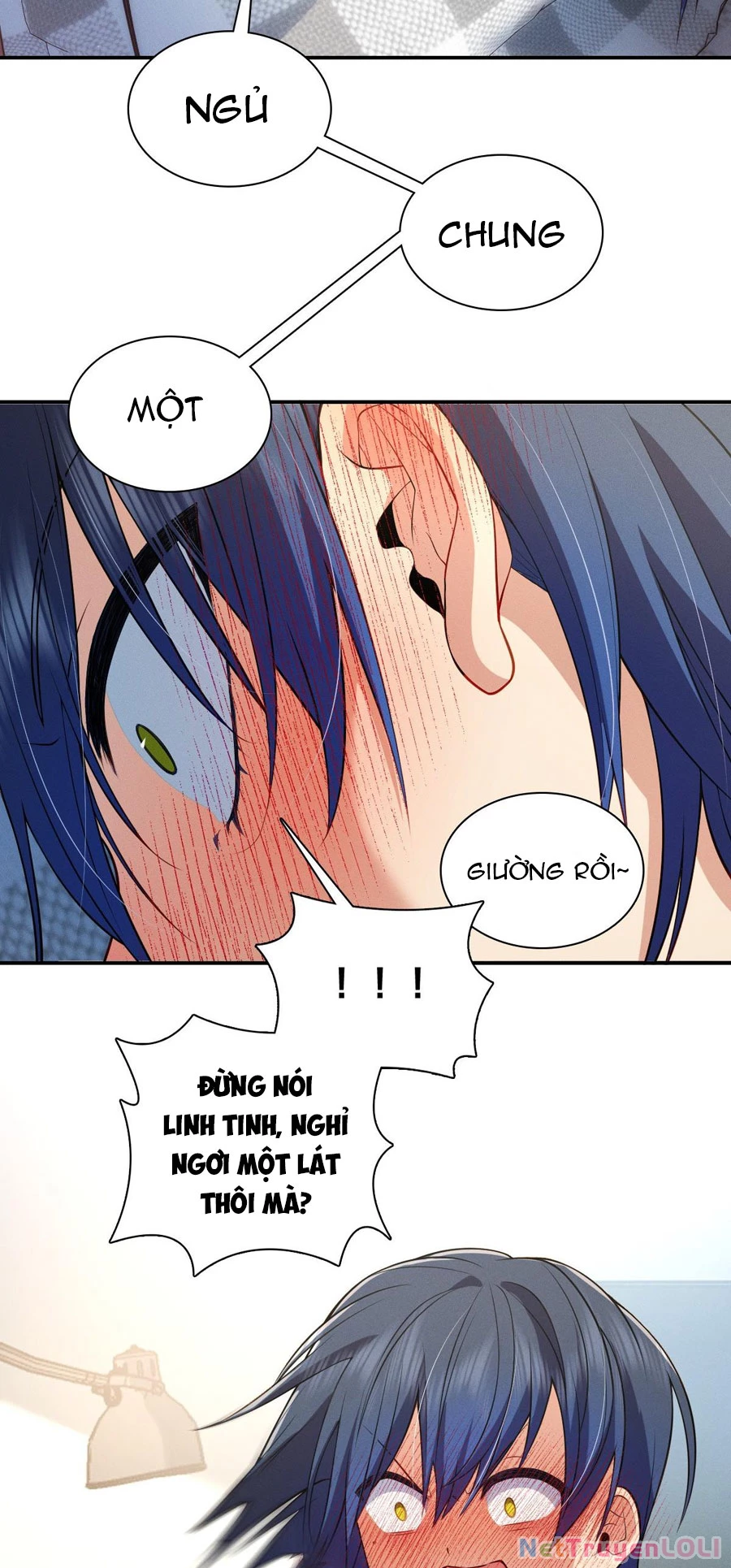 Vợ ơi xin hãy ngoan ngoãn nhé Chapter 8 - Trang 2