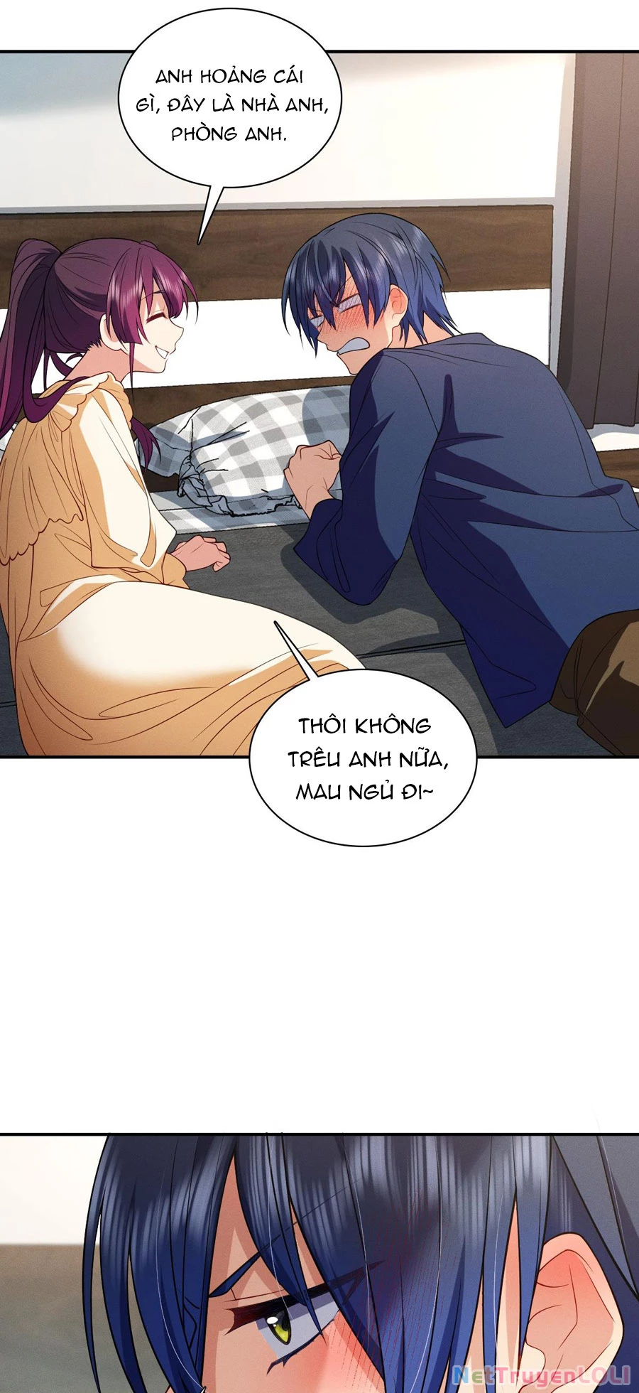 Vợ ơi xin hãy ngoan ngoãn nhé Chapter 8 - Trang 2