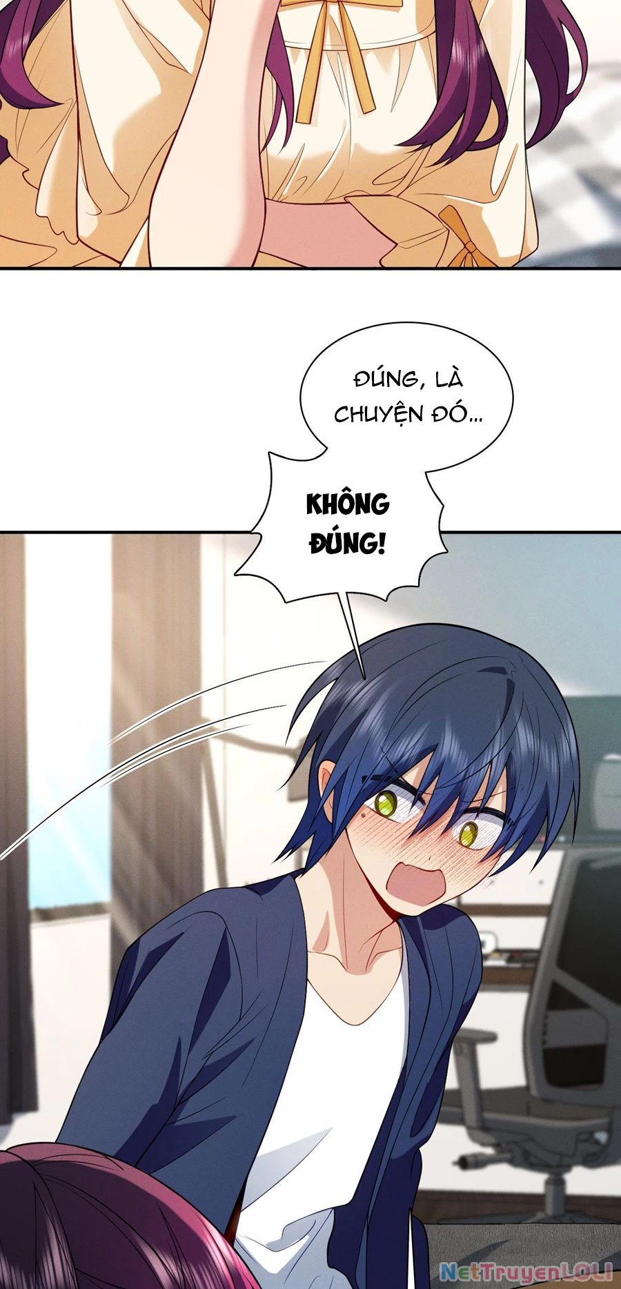 Vợ ơi xin hãy ngoan ngoãn nhé Chapter 8 - Trang 2