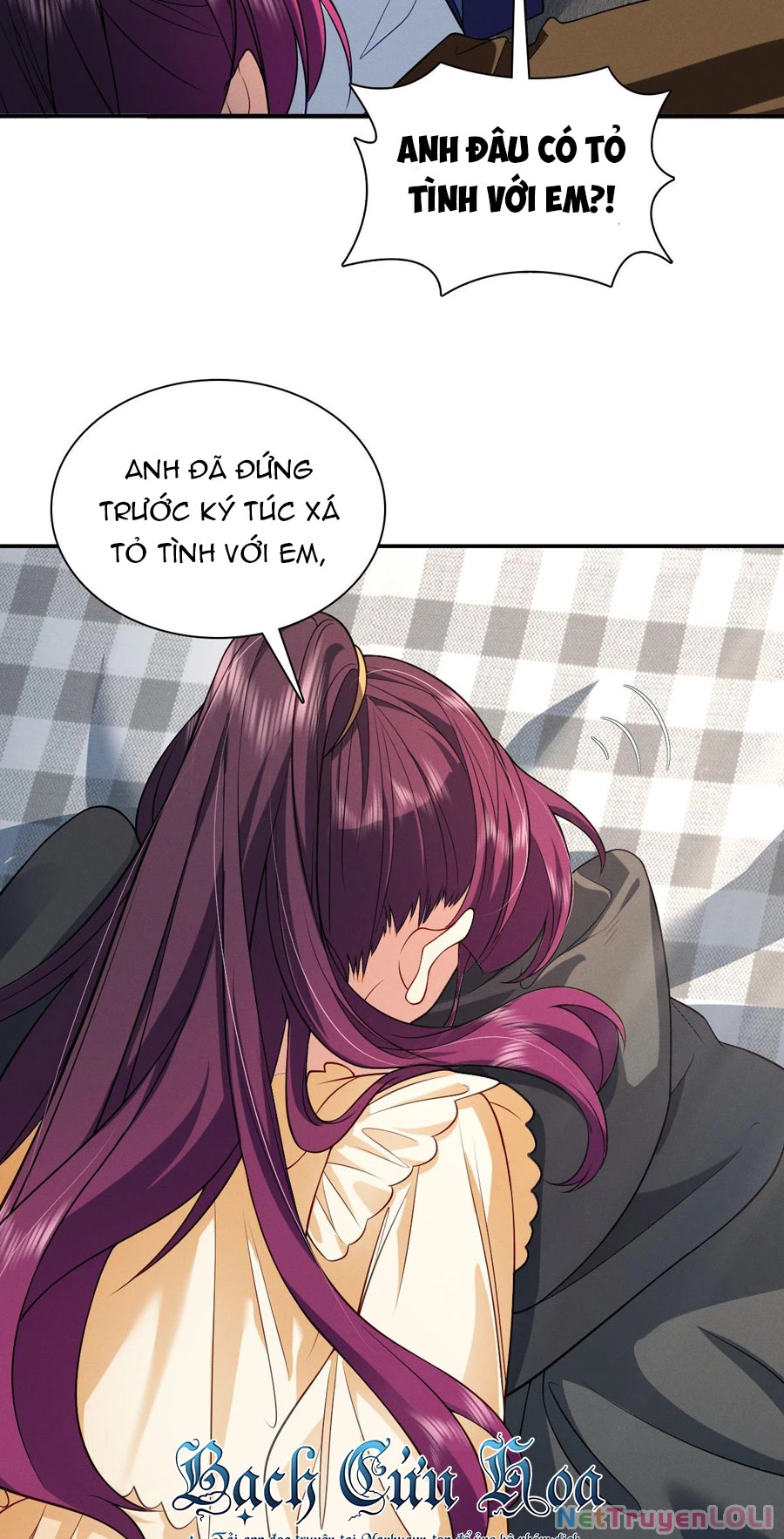 Vợ ơi xin hãy ngoan ngoãn nhé Chapter 8 - Trang 2