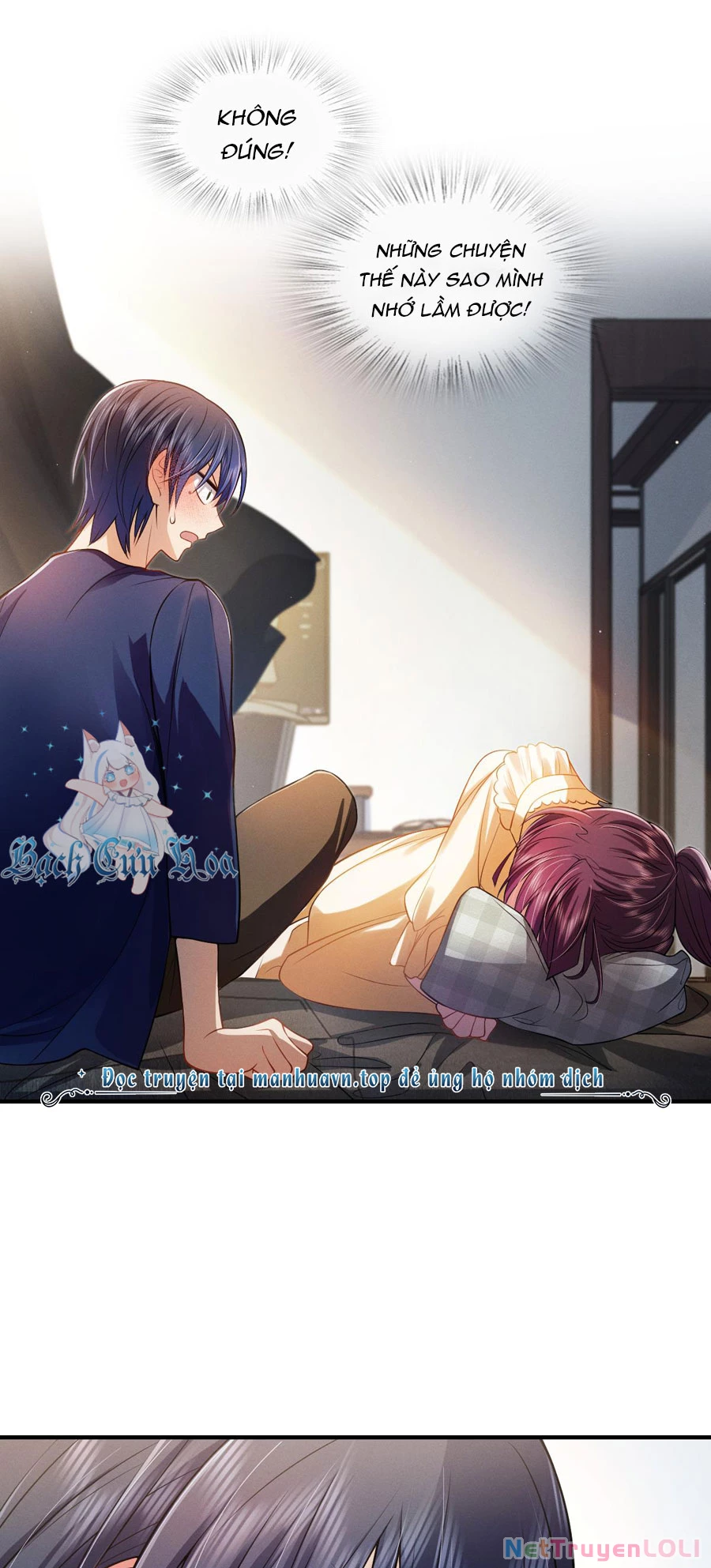 Vợ ơi xin hãy ngoan ngoãn nhé Chapter 9 - Trang 2