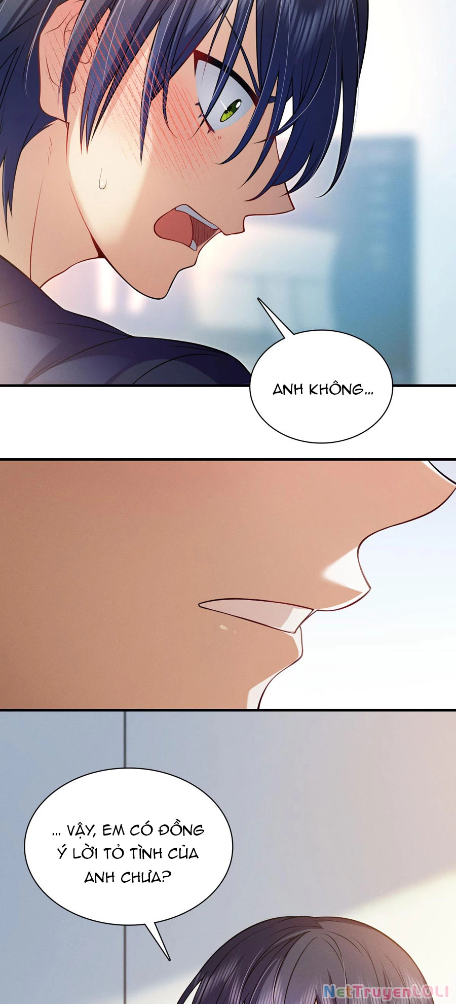 Vợ ơi xin hãy ngoan ngoãn nhé Chapter 9 - Trang 2