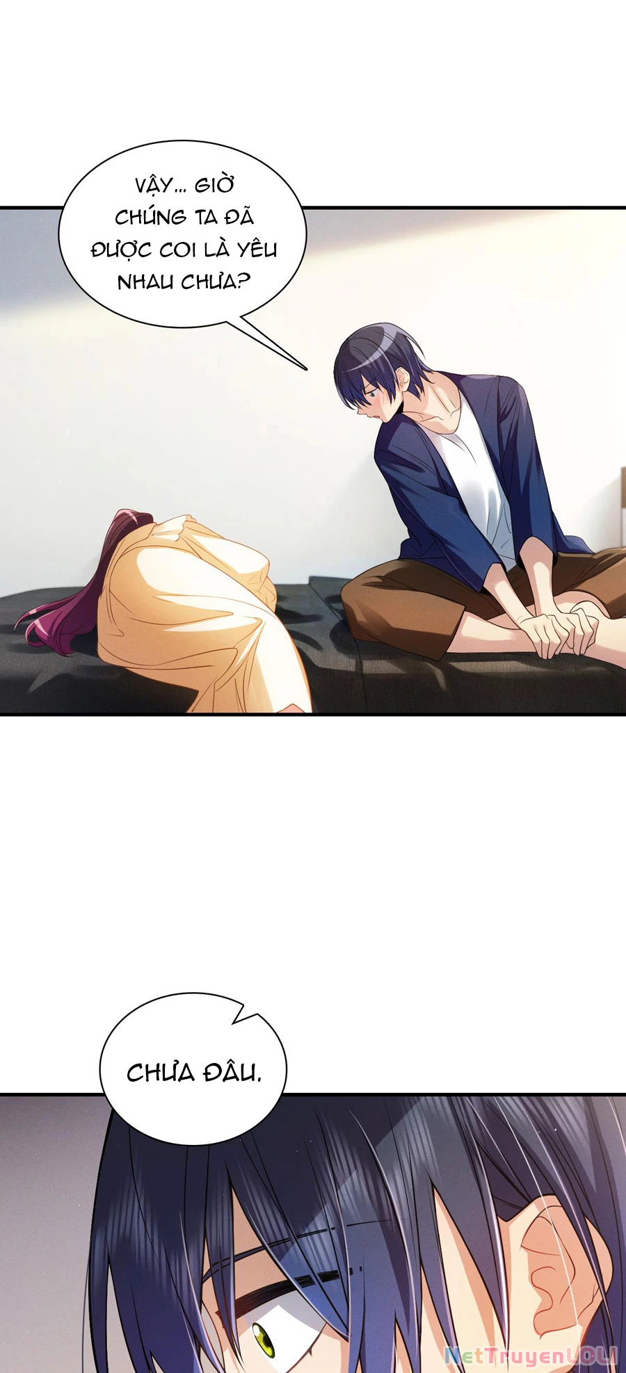 Vợ ơi xin hãy ngoan ngoãn nhé Chapter 9 - Trang 2