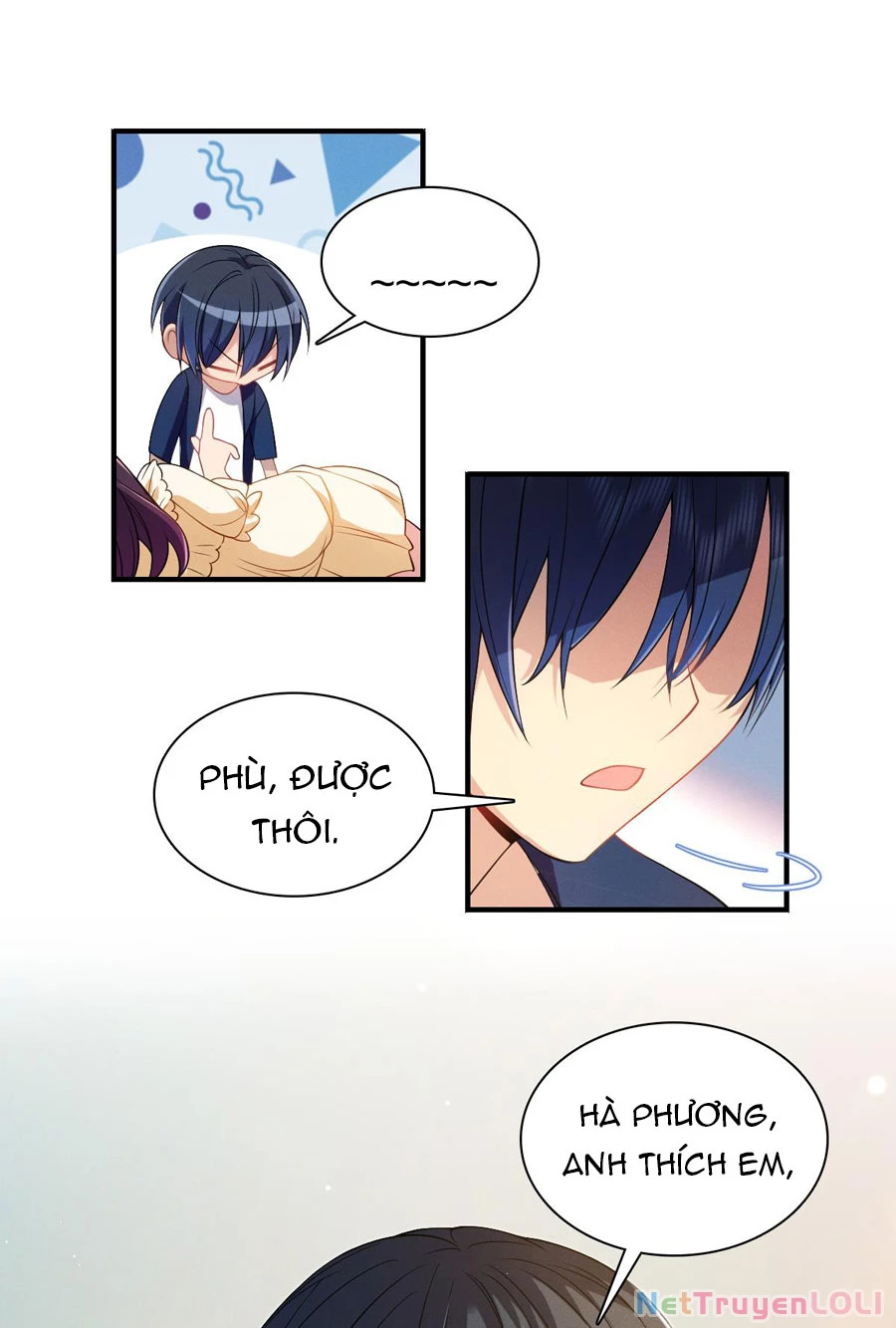 Vợ ơi xin hãy ngoan ngoãn nhé Chapter 9 - Trang 2