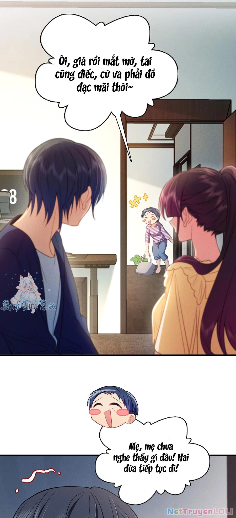 Vợ ơi xin hãy ngoan ngoãn nhé Chapter 9 - Trang 2