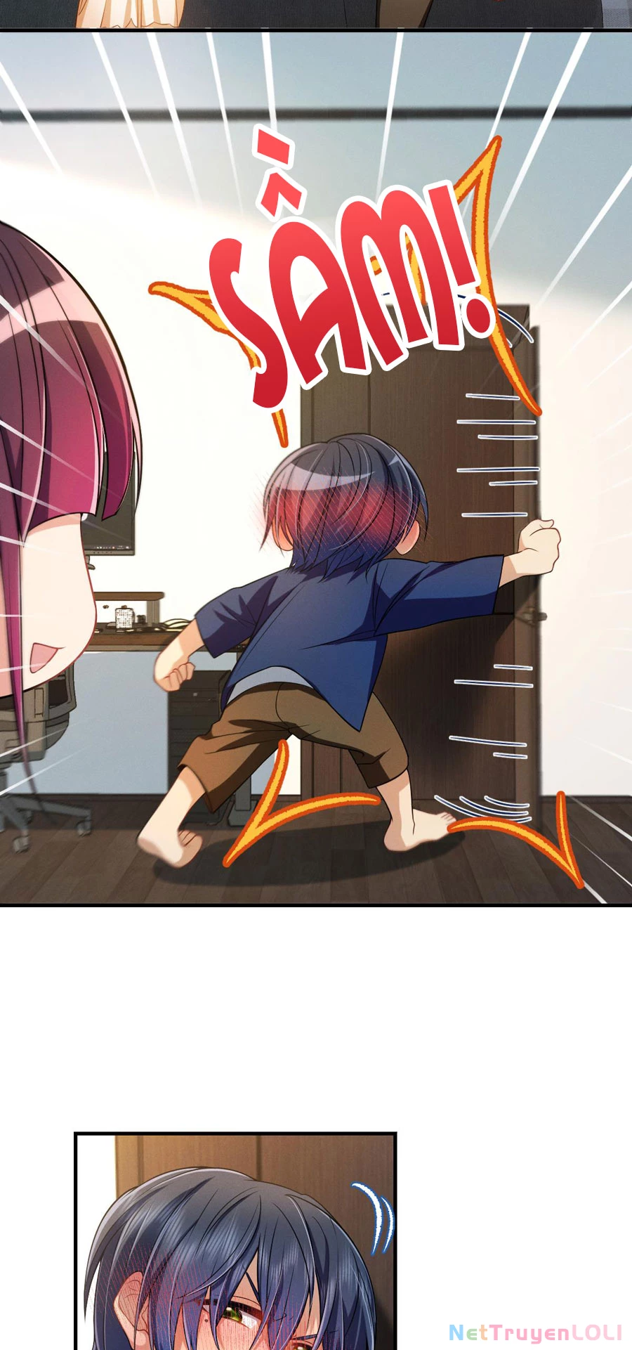 Vợ ơi xin hãy ngoan ngoãn nhé Chapter 9 - Trang 2