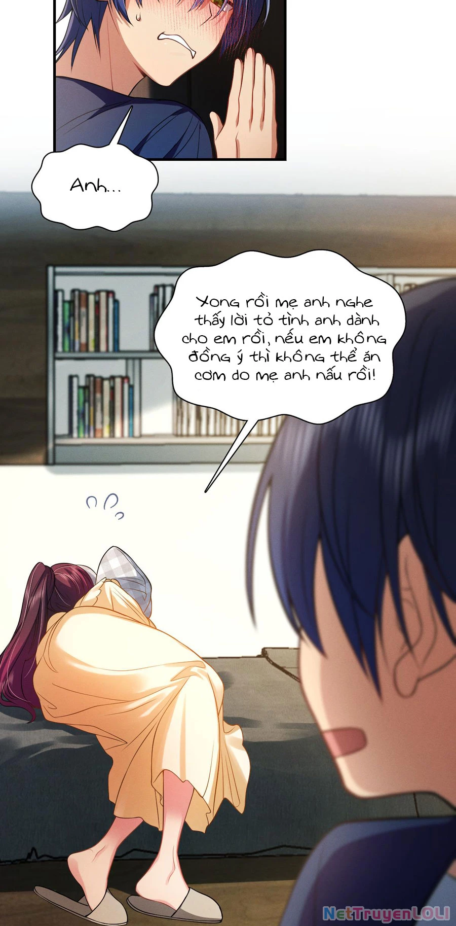 Vợ ơi xin hãy ngoan ngoãn nhé Chapter 9 - Trang 2