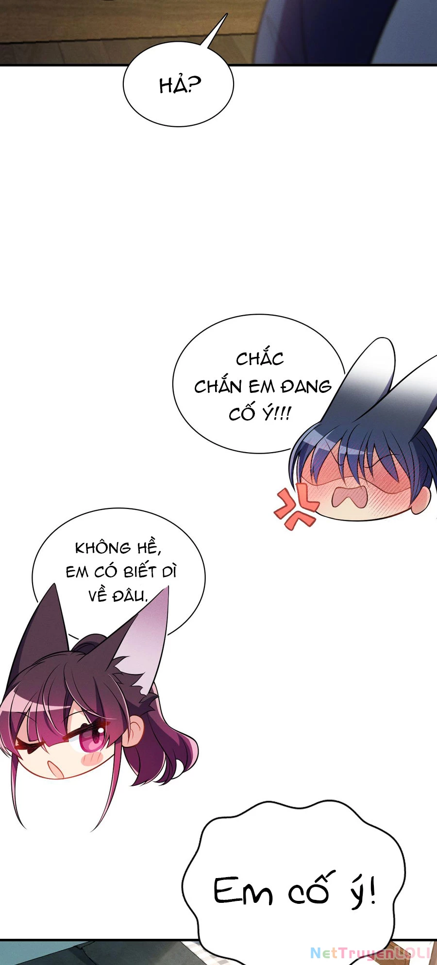 Vợ ơi xin hãy ngoan ngoãn nhé Chapter 9 - Trang 2