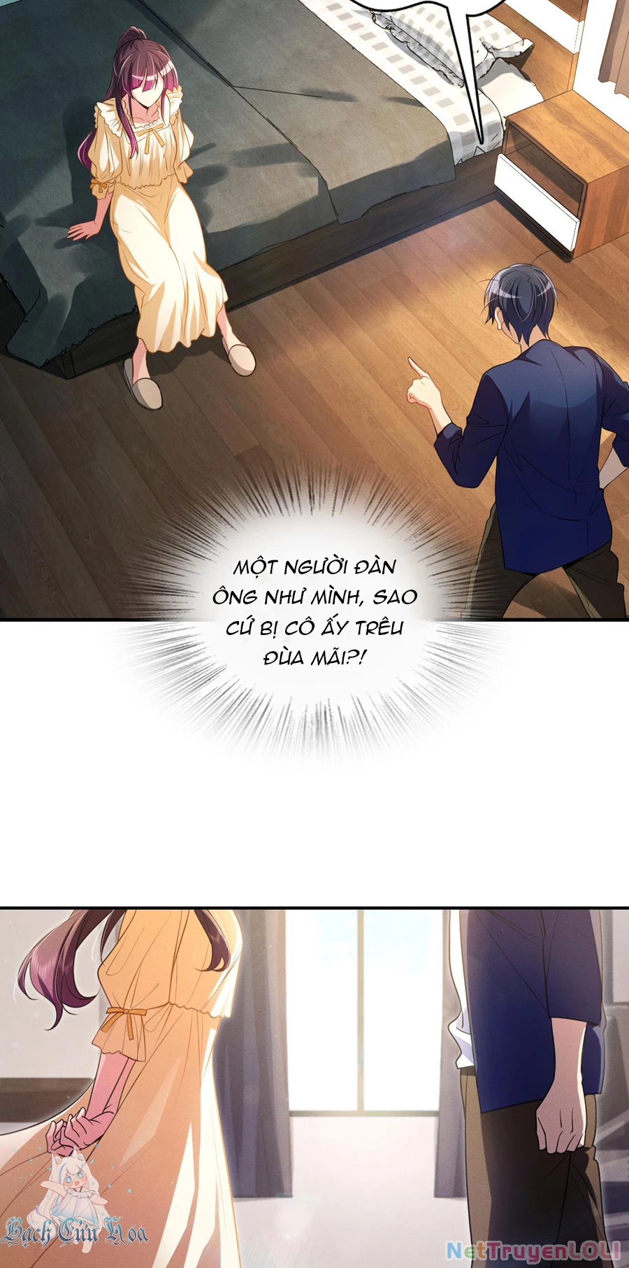 Vợ ơi xin hãy ngoan ngoãn nhé Chapter 9 - Trang 2