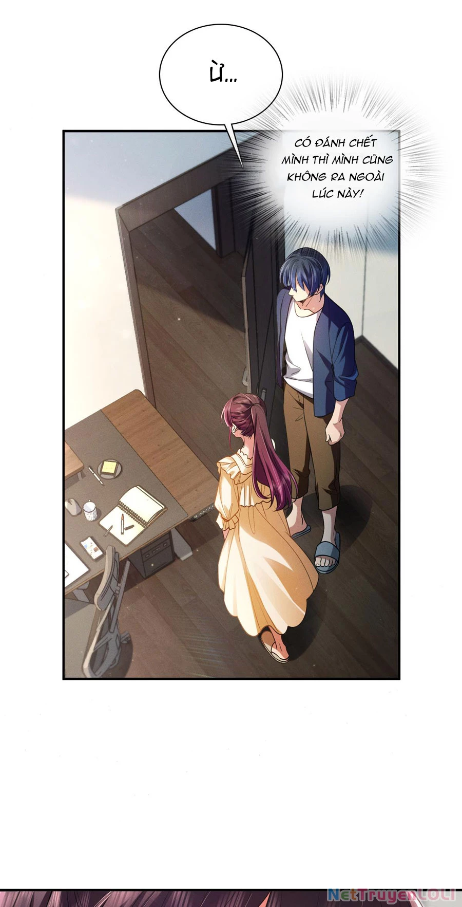 Vợ ơi xin hãy ngoan ngoãn nhé Chapter 9 - Trang 2