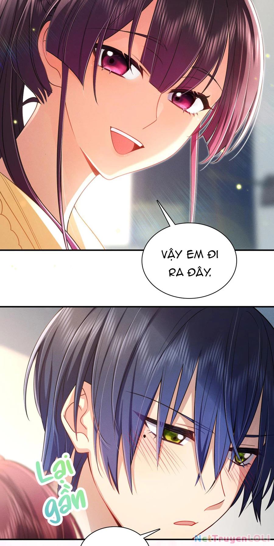 Vợ ơi xin hãy ngoan ngoãn nhé Chapter 9 - Trang 2