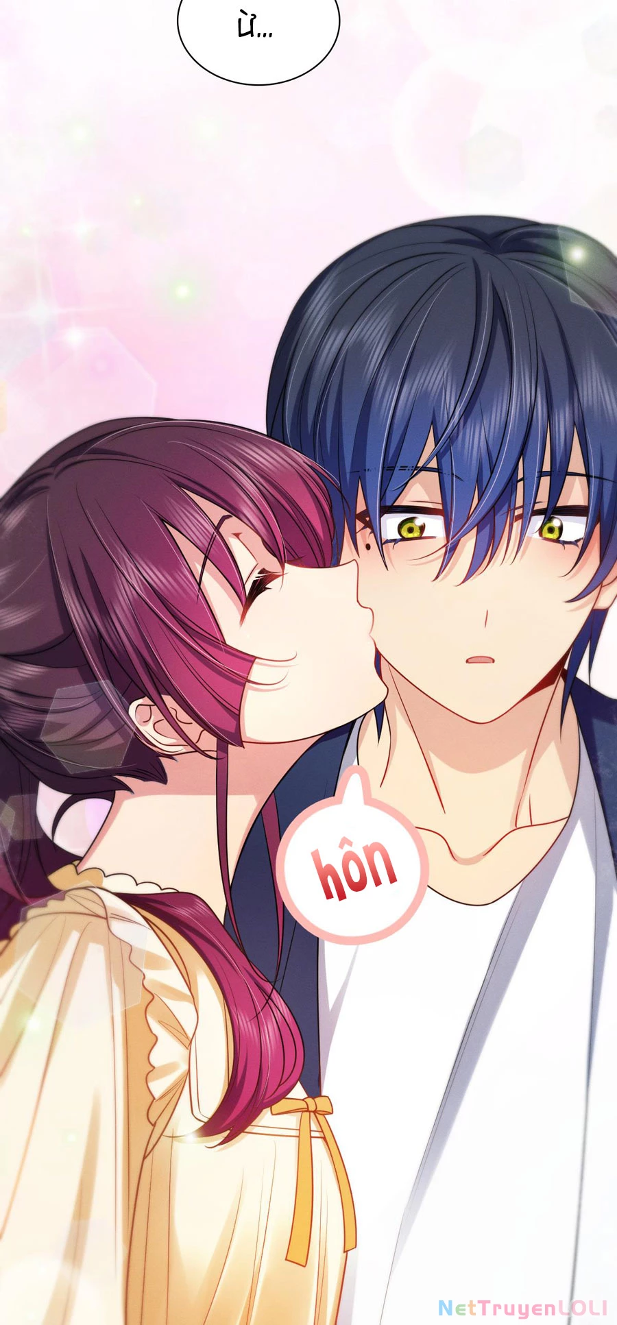 Vợ ơi xin hãy ngoan ngoãn nhé Chapter 9 - Trang 2