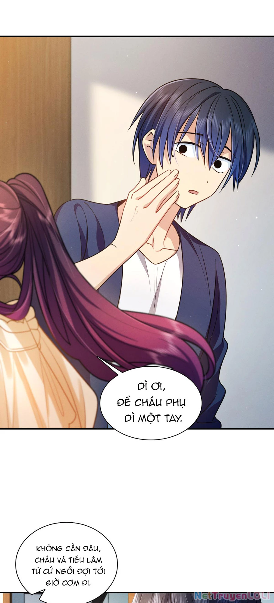 Vợ ơi xin hãy ngoan ngoãn nhé Chapter 9 - Trang 2