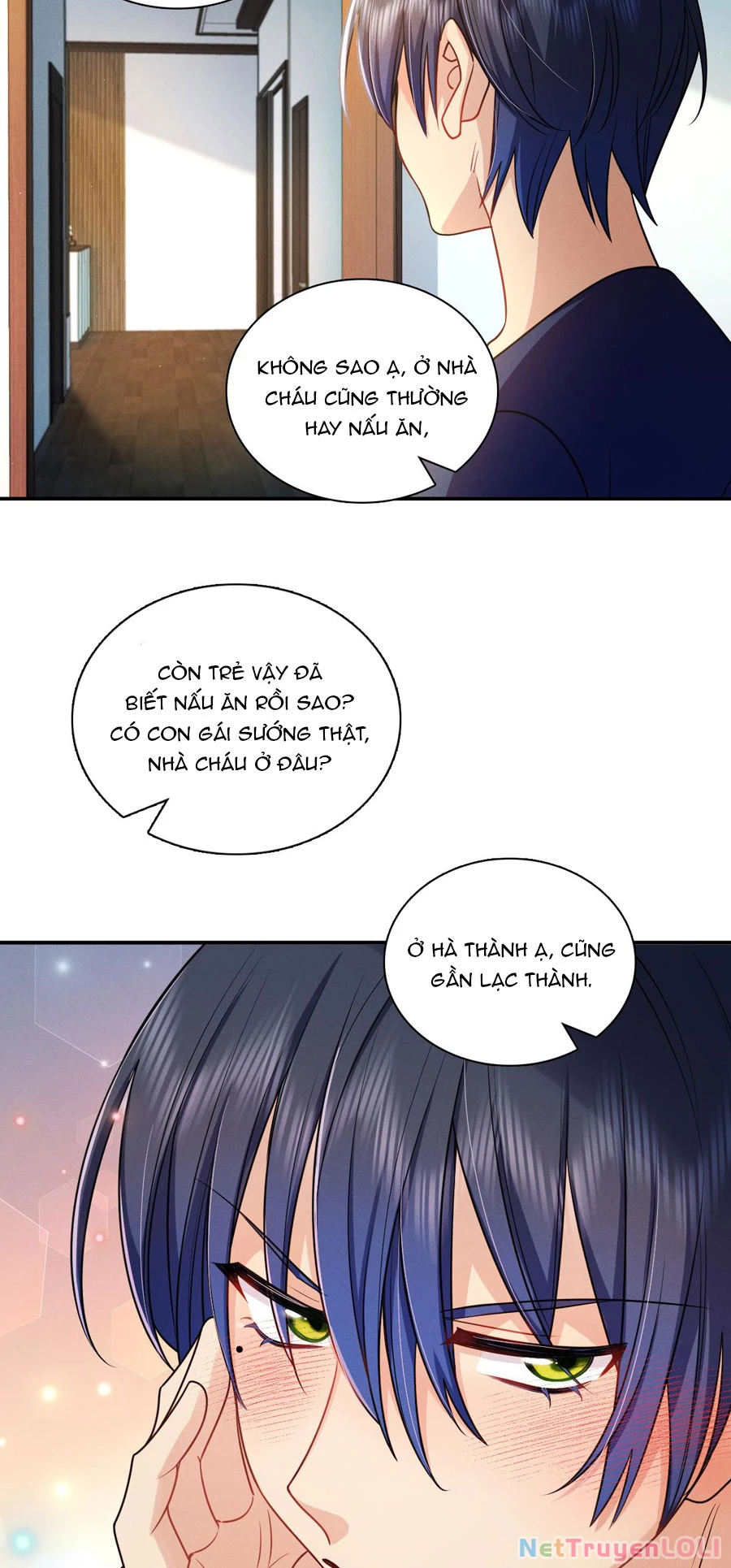 Vợ ơi xin hãy ngoan ngoãn nhé Chapter 9 - Trang 2