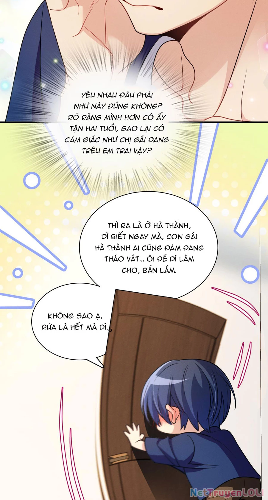 Vợ ơi xin hãy ngoan ngoãn nhé Chapter 9 - Trang 2