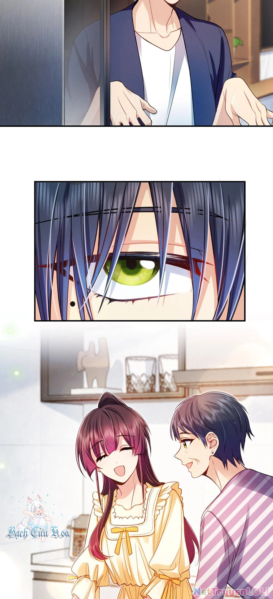 Vợ ơi xin hãy ngoan ngoãn nhé Chapter 9 - Trang 2