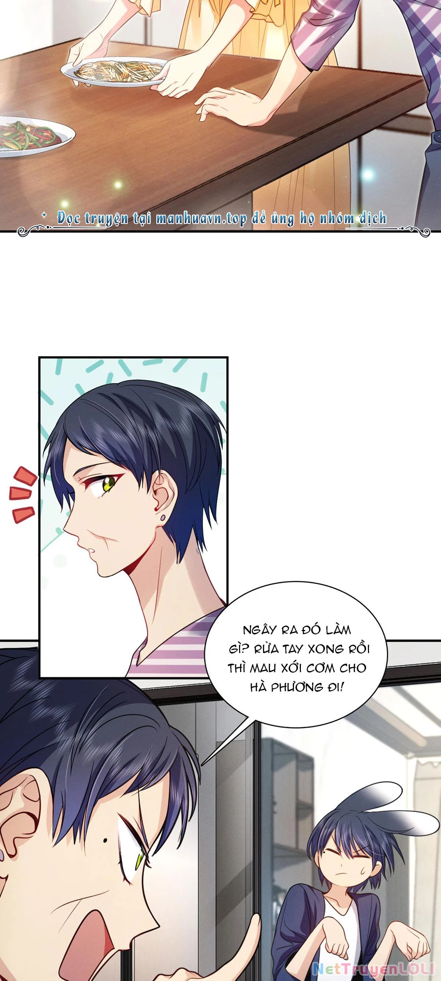 Vợ ơi xin hãy ngoan ngoãn nhé Chapter 9 - Trang 2