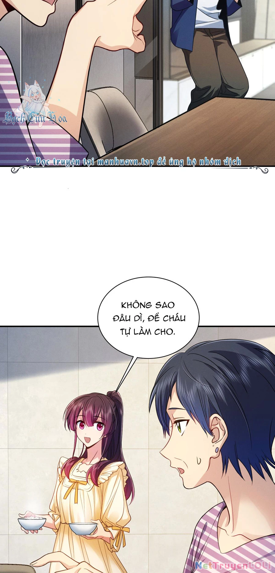 Vợ ơi xin hãy ngoan ngoãn nhé Chapter 9 - Trang 2