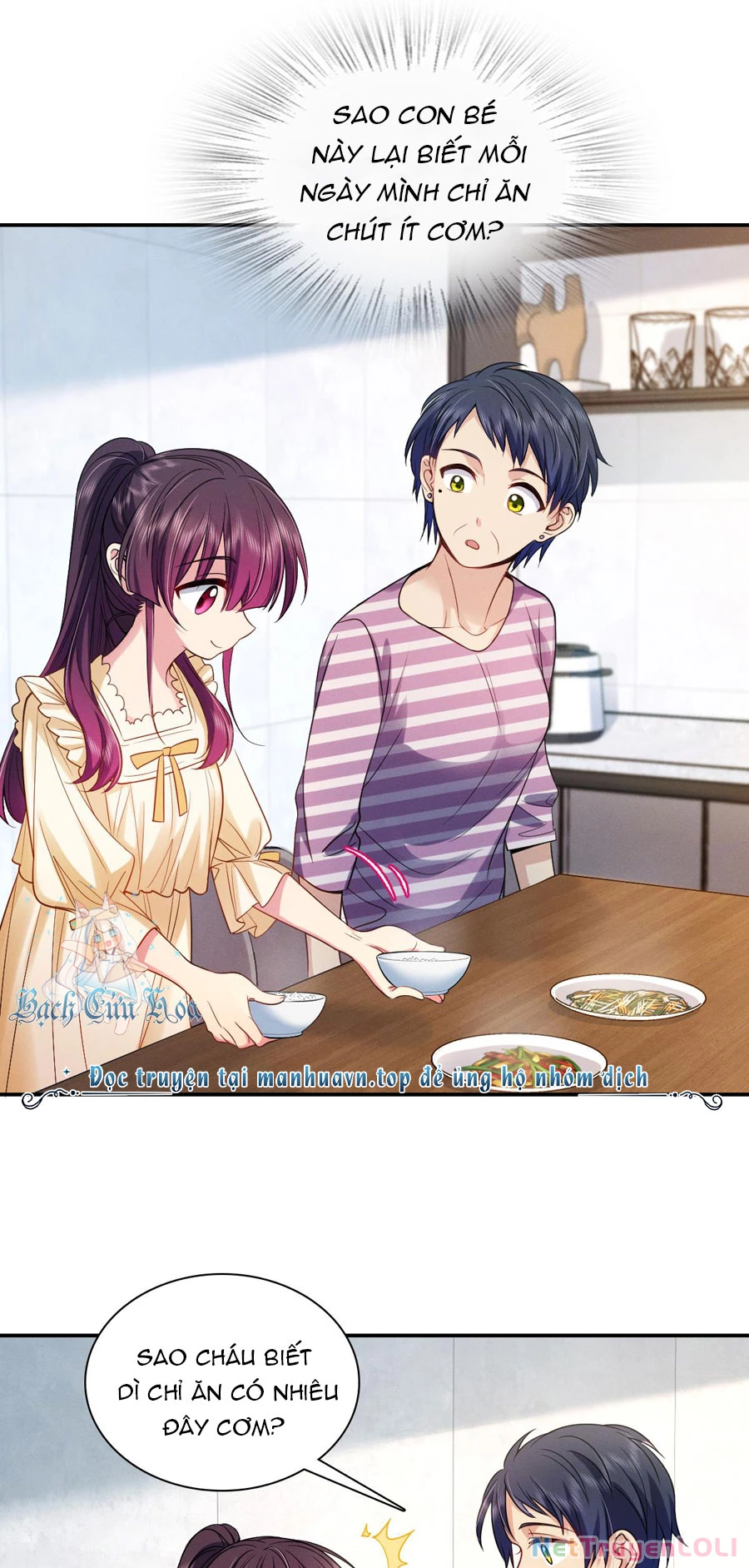 Vợ ơi xin hãy ngoan ngoãn nhé Chapter 9 - Trang 2