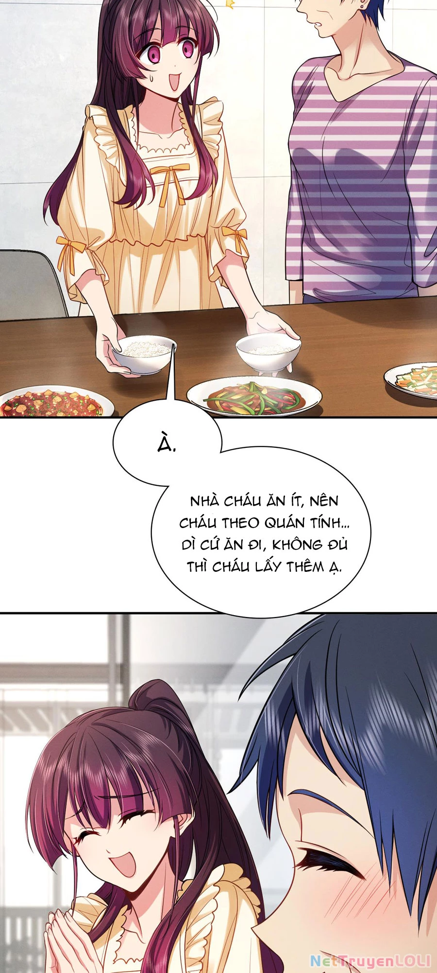 Vợ ơi xin hãy ngoan ngoãn nhé Chapter 9 - Trang 2