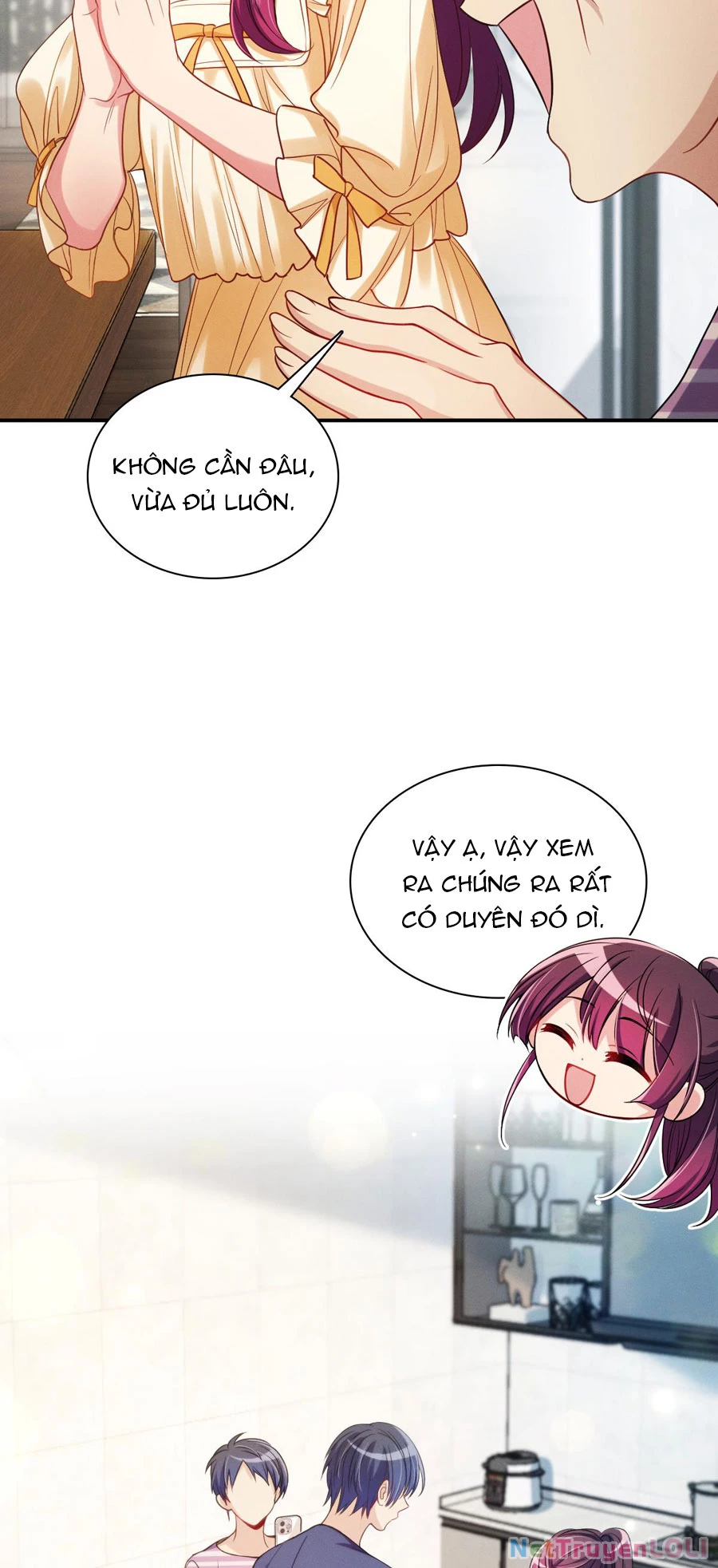 Vợ ơi xin hãy ngoan ngoãn nhé Chapter 9 - Trang 2