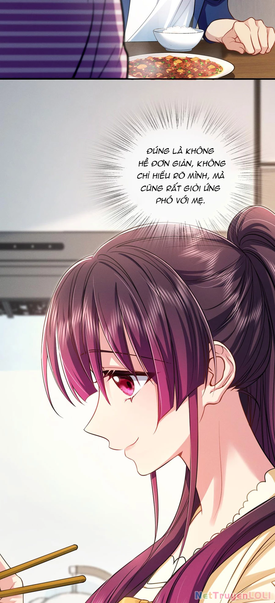 Vợ ơi xin hãy ngoan ngoãn nhé Chapter 9 - Trang 2